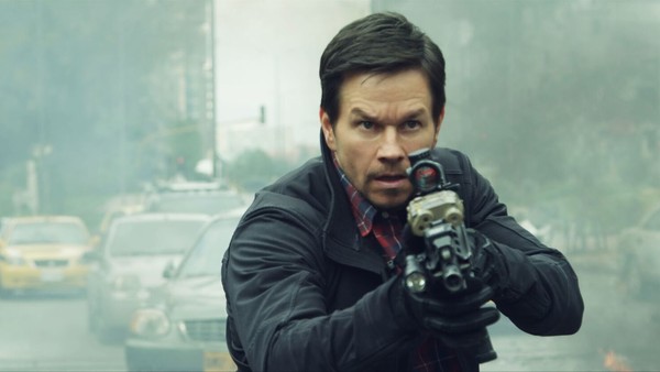 Mark Wahlberg Mile 22