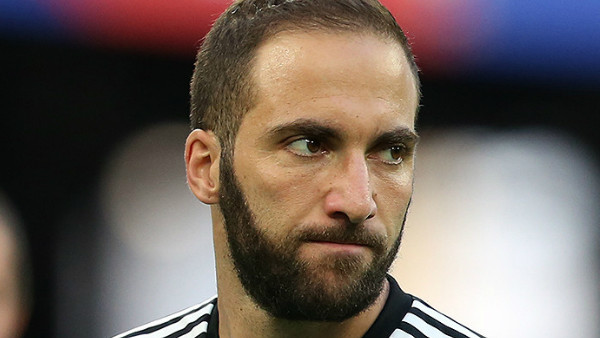 Gonzalo Higuain