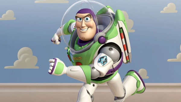 Toy Story Buzz Lightyear