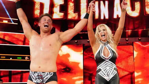 The Miz Maryse