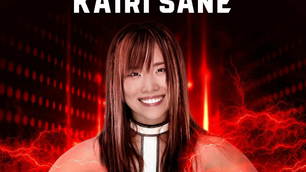 WWE 2K19 Kairi Sane