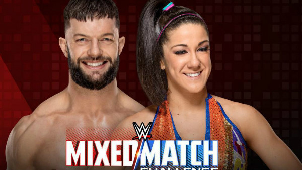 Finn Balor Bayley