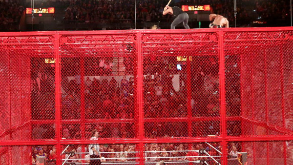 Hell In A Cell 2018
