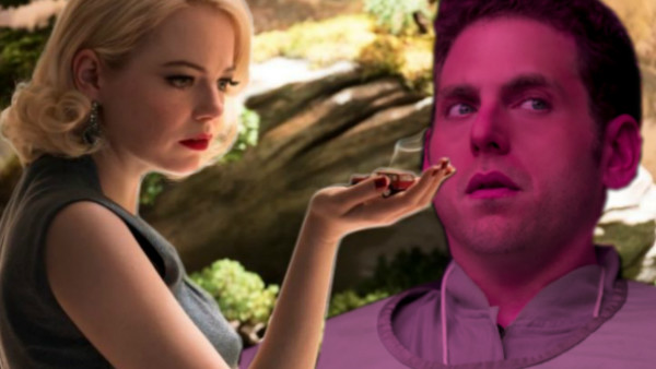 Maniac Emma Stone Jonah Hill