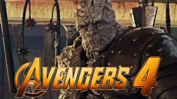 Avengers 4 Korg