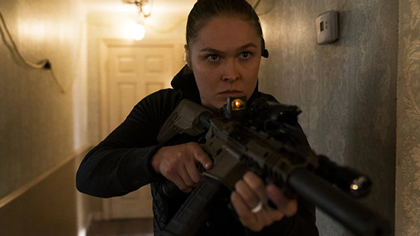 Mile 22 Ronda Rousey