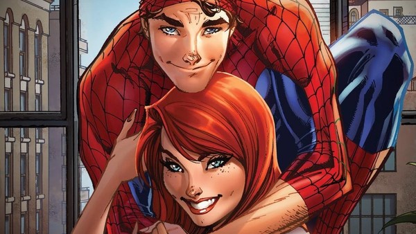 Spider-Man Mary Jane