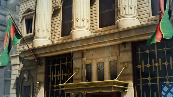 Spider-Man PS4 Wakandan Embassy