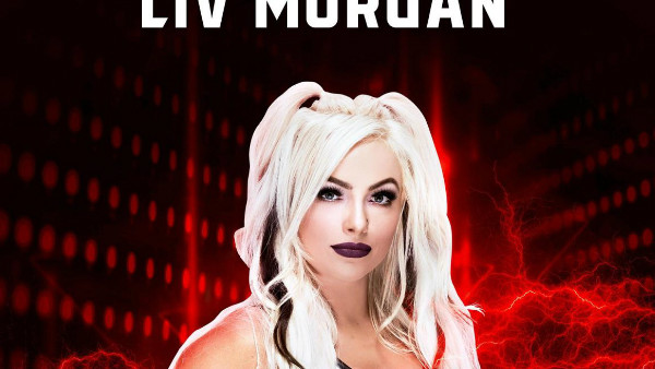 WWE 2K19 Liv Morgan