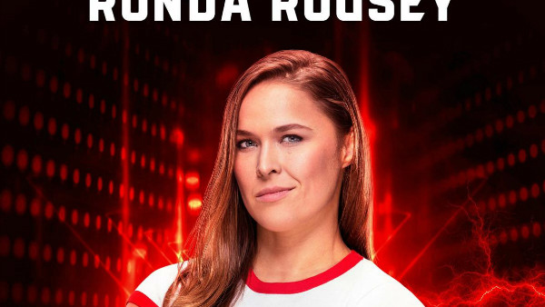 WWE 2K19 Ronda Rousey