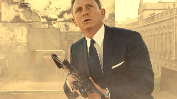 Spectre Daniel Craig