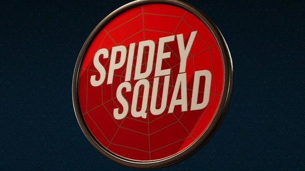 Spider-Man PS4 SPIDEY SQUAD