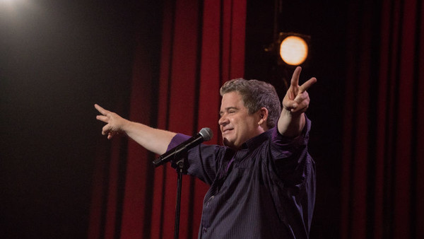 Patton Oswalt