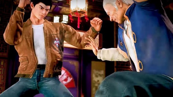 shenmue 3