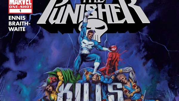 10 Punisher Graphic Novels You Must Read Before You Die