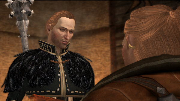 Anders Dragon Age