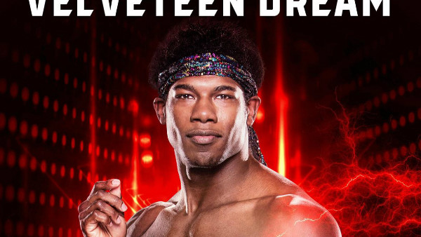 WWE 2K19 Velveteen Dream