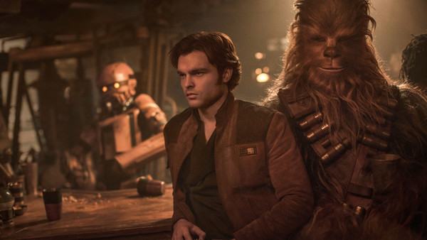 Solo: A Star Wars Story