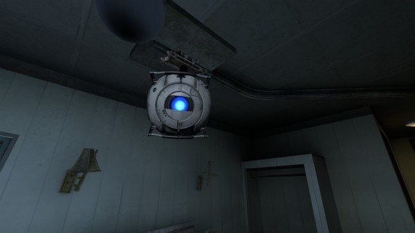 Portal 2 Wheatley