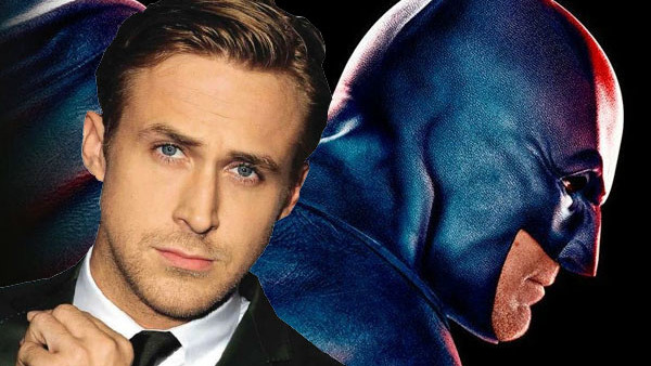 Ryan Gosling Batman