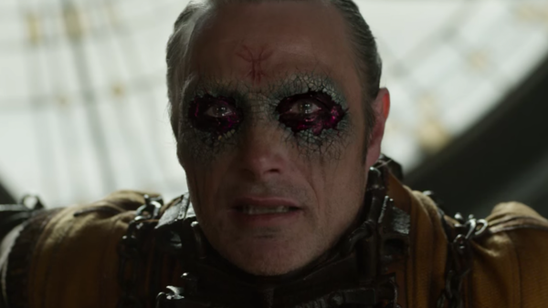 Doctor Strange Kaecilius