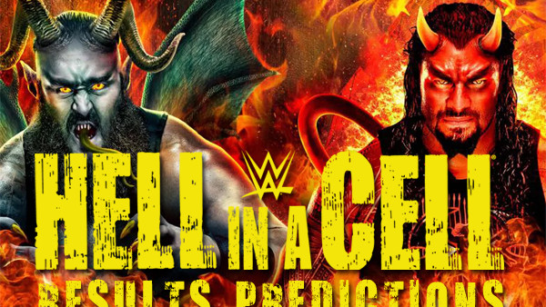 8 Wwe Hell In A Cell 2018 Results Predictions