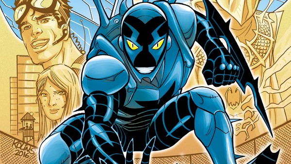 Blue Beetle (Rebirth)