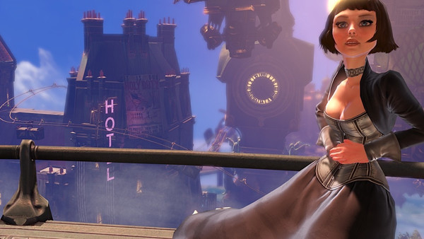 Bioshock Infinite