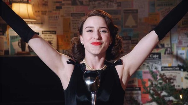 The Marvelous Mrs Maisel