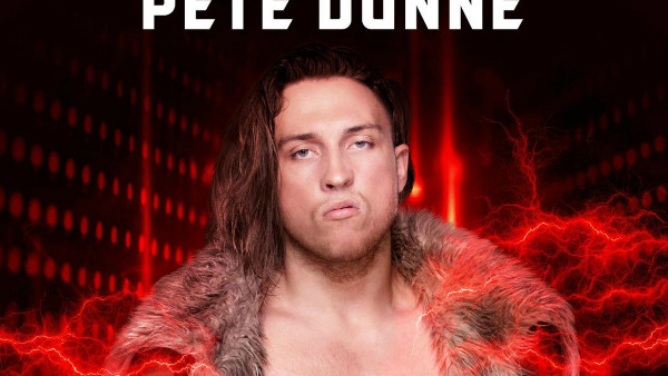 WWE 2K19 Pete Dunne