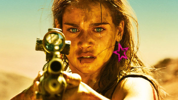 Revenge Matilda Lutz