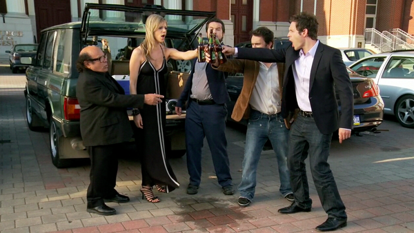 It's Always Sunny High School Reunion