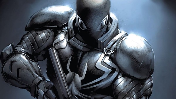 Flash Thompson As Agent Venom