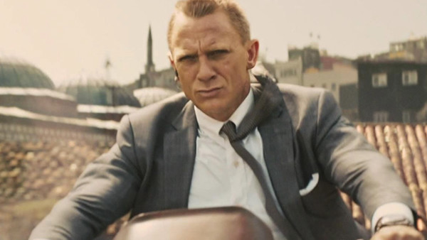 Skyfall Daniel Craig