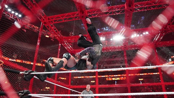 Hell In A Cell Jeff Hardy