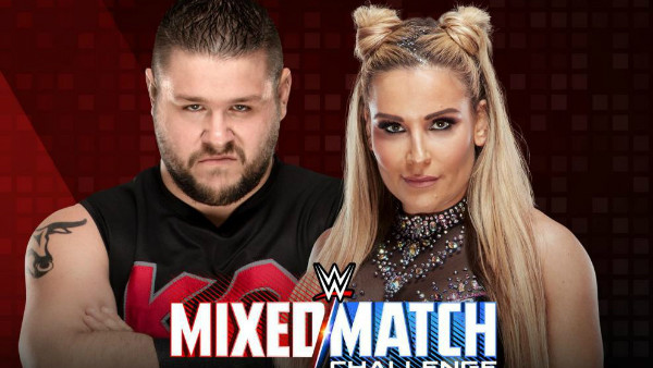 Kevin Owens Natalya