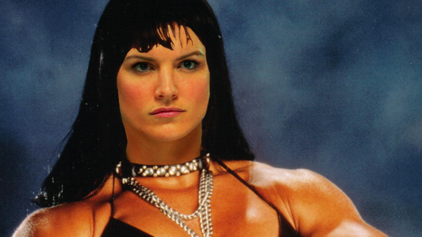 Chyna Gina Carano Copy