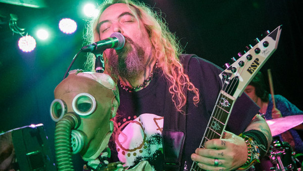 Soulfly Live