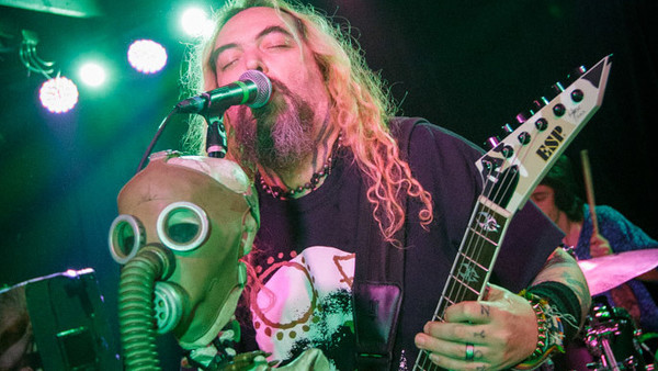 Max Cavalera on Learning English by Translating Metal Lyrics