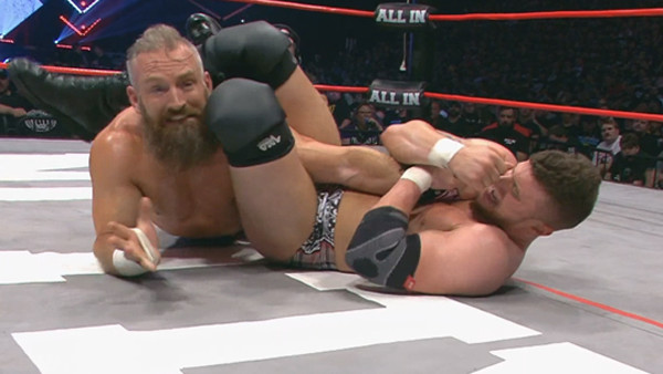 All In MFJ Matt Cross