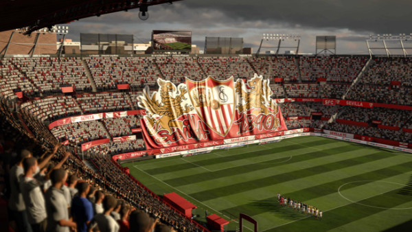 FIFA 19 Sevilla