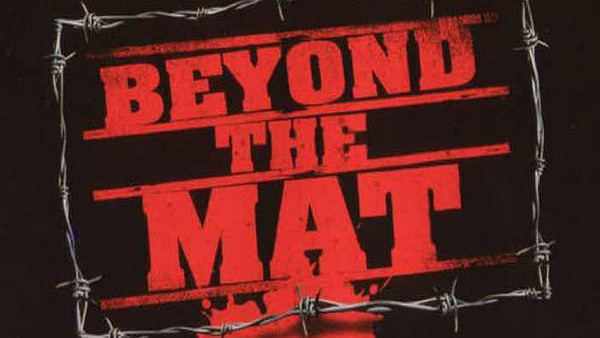 Beyond The Mat Logo