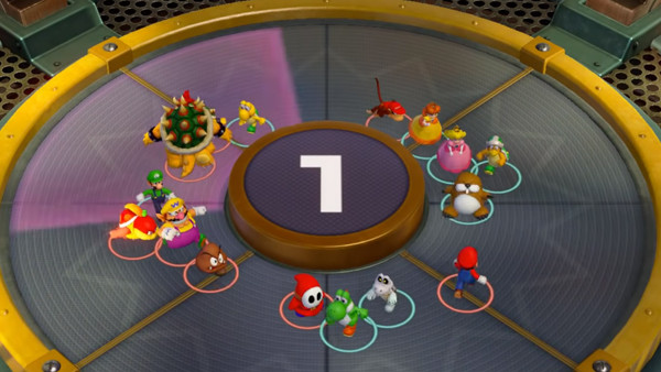 Mario Party: 10 Best Mini Games Throughout The Series, Ranked