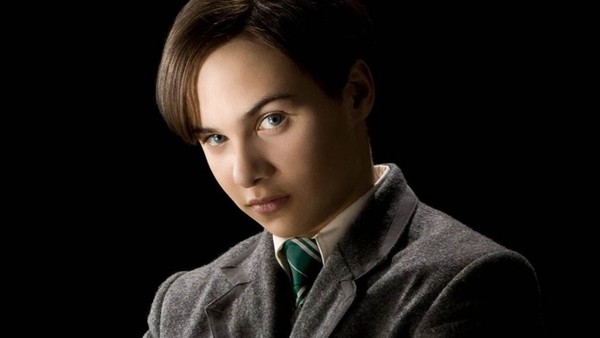 Tom Riddle In Harry Potter young voldemort