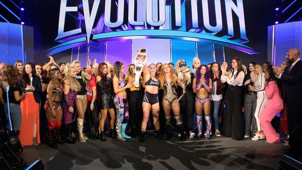 evolution ppv