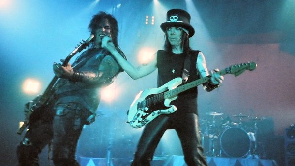 MÃ¶tley CrÃ¼e 2005