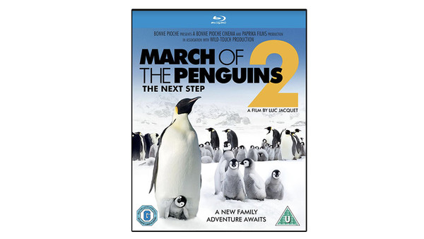 March Of The Penguins 2