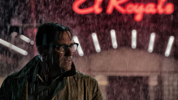 Bad Times At The El Royale Jon Hamm