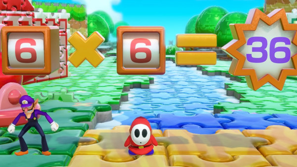 Super Mario Party Maths Of Glory