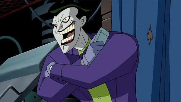 Joker DC Comics